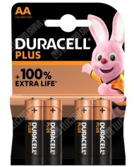 PILA DURACELL PLUS 9V 6LR61 K1