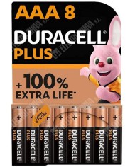PILA DURACELL PLUS AA LR06 K4