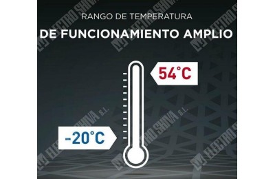 PILA PROCELL ALCALINA 9V CAJA 10 UDS.