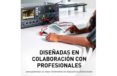 PILA PROCELL ALCALINA 9V CAJA 10 UDS.