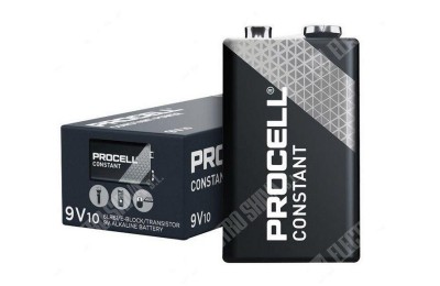 PILA PROCELL ALCALINA 9V...