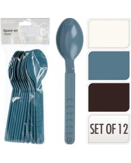 CUCHARA IBILI DE NYLON SOFT 31CMS. 734051