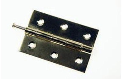 BISAGRA ZINCADA 840  75X49 MM. 3 (24U)