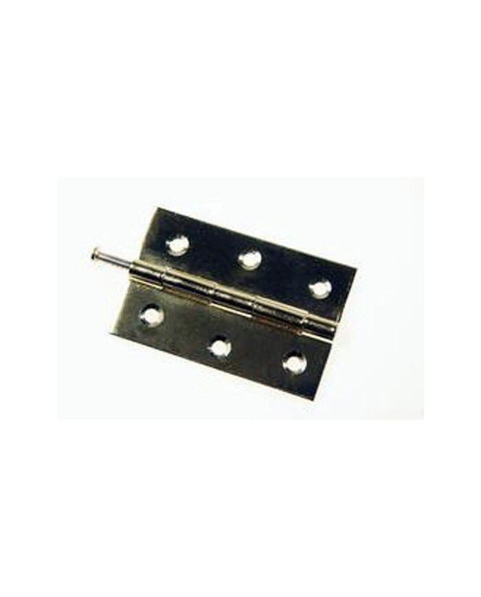 BISAGRA ZINCADA 840  75X49MM. 3 (24U)