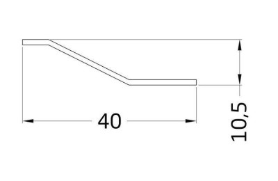 TAPAJUNTAS ADHESIVO CERAMICO AMIG ROBLE 4-985