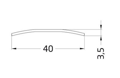 TAPAJUNTAS ADHESIVO MOQUETA AMIG ROBLE 3-985