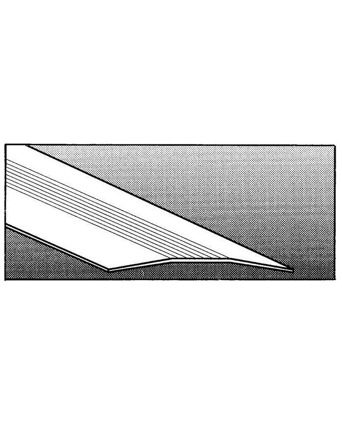 TAPAJUNTAS ADHESIVO MOQUETA AMIG PLATA 3-985 1128