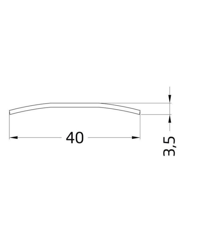 TAPAJUNTAS ADHESIVO MOQUETA AMIG PLATA 3-985 1128