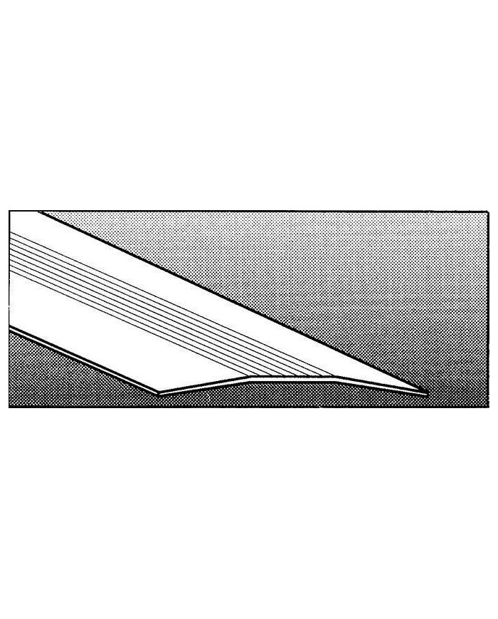 TAPAJUNTAS ADHESIVO MOQUETA AMIG ORO 3-985 1123