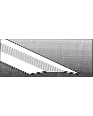 TAPAJUNTAS ADHESIVO MOQUETA AMIG ORO 3-985 1123