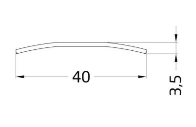 TAPAJUNTAS ADHESIVO MOQUETA AMIG ORO 3-985