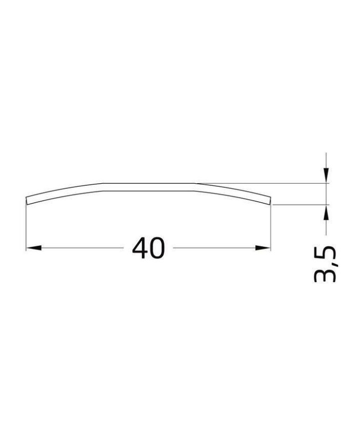 TAPAJUNTAS ADHESIVO MOQUETA AMIG ORO 3-985 1123