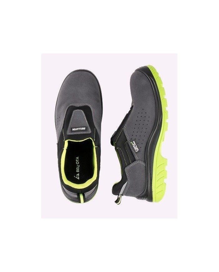 ZAPATO BELLOTA MODELO EASY COMP+ Nº41 7231241S1P