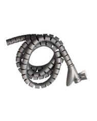 ORGANIZADOR DE CABLES 25MM. 2'5 MTS. GSC