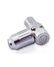 CABLE COAXIAL GSC 3C2V MACHO A HEMBRA BLANCO 2,5MTS.