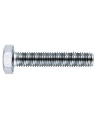 TORNILLO HEXAGONAL PRESION INDEX DIN933 12X 60 (100U)