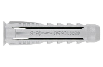 TACO NYLON INDEX TN4S  6X30 MM. (100U)