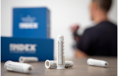 TACO NYLON INDEX TN4S  5X25 MM. (100U)