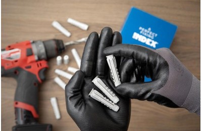 TACO NYLON INDEX TN4S  5X25 MM. (100U)