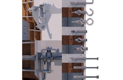 TACO NYLON INDEX TN4S  5X25 MM. (100U)