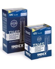 TACO NYLON TN4S INDEX  5X25MM. (100U) TN4S05