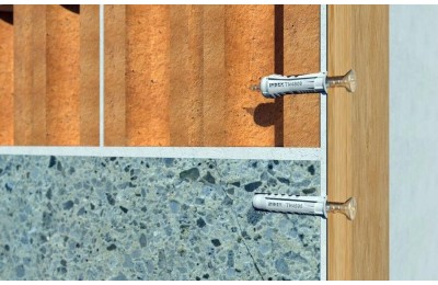 TACO NYLON INDEX TN4S  5X25 MM. (100U)