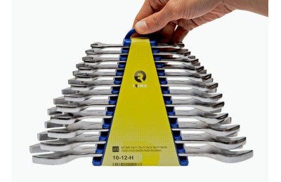 LLAVE FIJA  6-32MM. IRIMO JUEGO 12 PZAS.              10-12-H