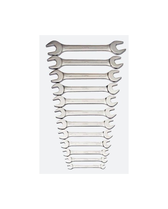 LLAVE FIJA  6-32MM. IRIMO JUEGO 12 PZAS.              10-12-H