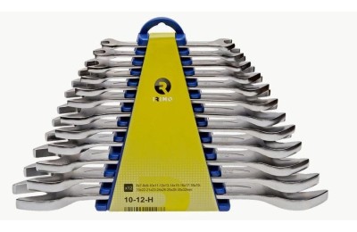 LLAVE FIJA  6-32MM. IRIMO JUEGO 12 PZAS.              10-12-H