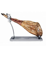 JAMONERO 3 CLAVELES ACERO INOXIDABLE PLEGABLE CABEZAL GIRATORIO