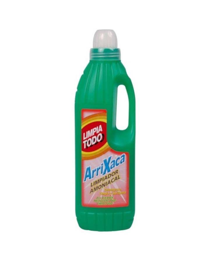 LIMPIA TODO ARRIXACA VERDE 1000 ML. 70310