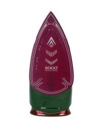 PLANCHA VAPOR SOGO 2800W. PLA-SS-6330-PURPLE