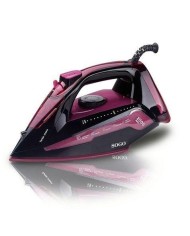 PLANCHA VAPOR SOGO 2800W. PLA-SS-6330-BLUE