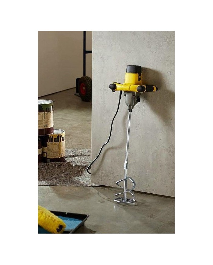 MEZCLADOR STANLEY FATMAX 1600W. 140MM.