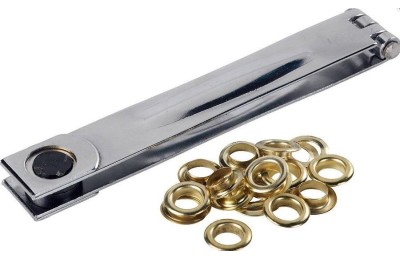 PERFORADORA CON OJALES 10 MM. KWB