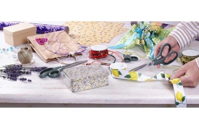 JUEGO 3 TIJERAS 140,210,250MM. INOXIDALBE KWB