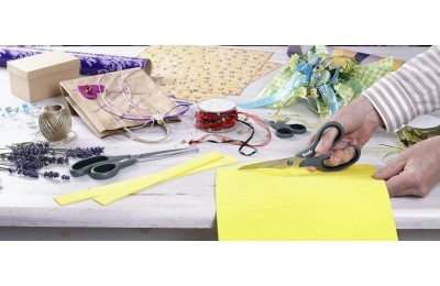 JUEGO 3 TIJERAS 140,210,250MM. INOXIDALBE KWB