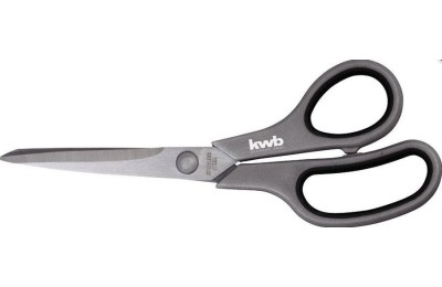 JUEGO 3 TIJERAS 140,210,250MM. INOXIDALBE KWB