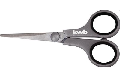 JUEGO 3 TIJERAS 140,210,250MM. INOXIDALBE KWB