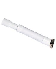 TUBO SIFON EXTERIOR CIS 1.1/4 X 32MM.