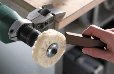 SET PARA PULIDO (5 PZAS.) KWB