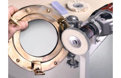 SET PARA PULIDO (5 PZAS.) KWB