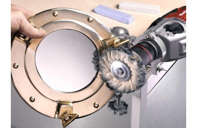 SET PARA PULIDO (5 PZAS.) KWB