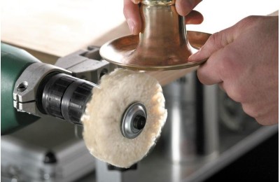 SET PARA PULIDO (5 PZAS.) KWB