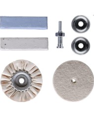 SET MUELAS CERAMICA (5 PZAS.) KWB