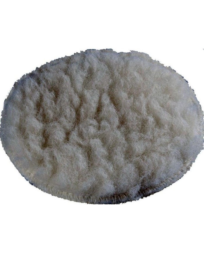 BONETE CON VELCRO KWB PARA PULIR 125MM. 49484700