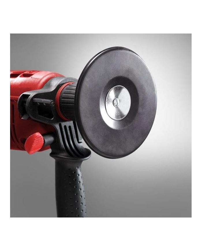 PLATO DE APOYO CAUCHO PARA TALADRO 125 MM. KWB