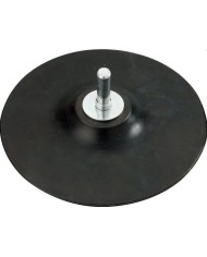 PLATO APOYO AMOLADORA 125MM. M14 KWB