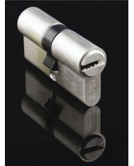 CILINDRO IFAMM F6S LATONADO SEGURIDAD 70 MM. 35X35 LEVA LARGA
