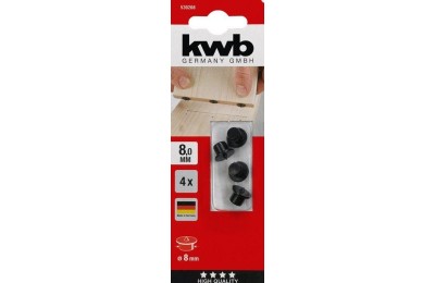 PUNTAS DE MARCAJE  8 MM. (4 UDS.) KWB